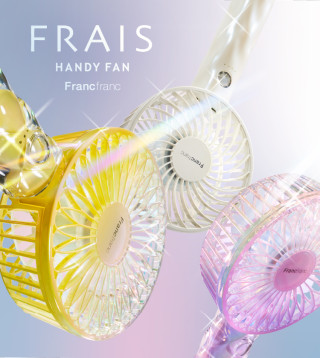 Francfranc POPUP SHOP