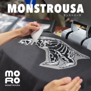 ULTRAMAN LIMITED POP UP SHOP With MONSTROUSA