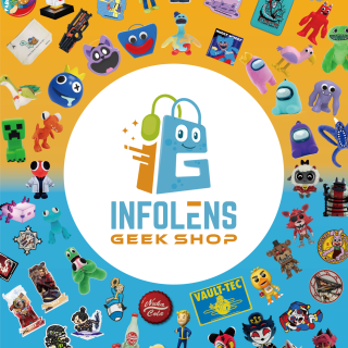 INFOLENS GEEK SHOP出張所