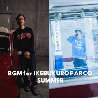 BGM for IKEBUKURO PARCO SUMMER