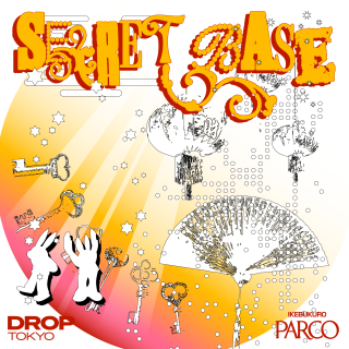 Droptokyo「SECRET BASE」