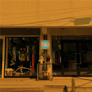 Tem POP-UP STORE