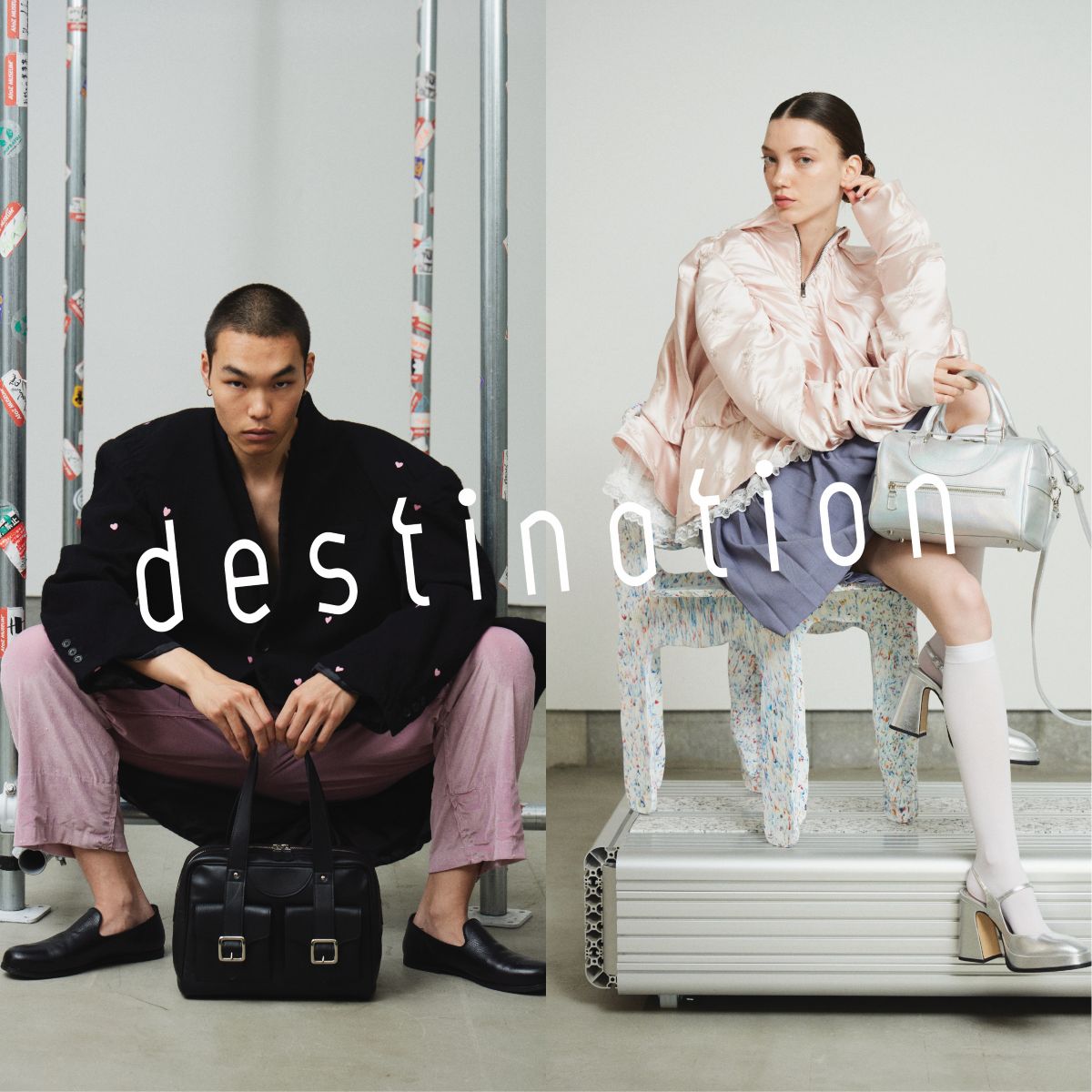 destination Tokyo