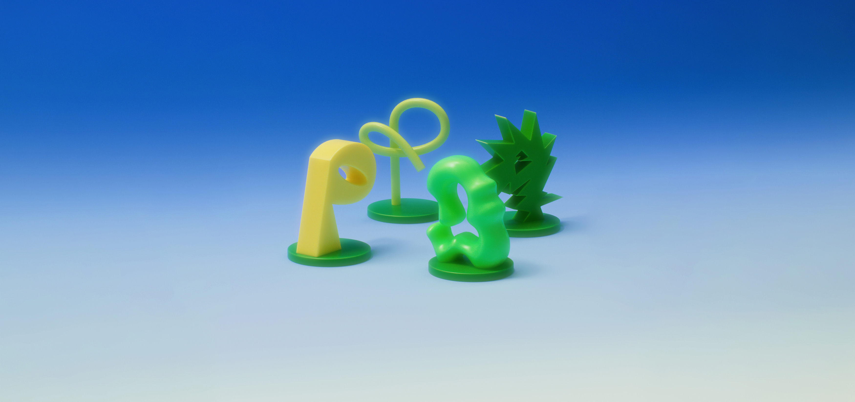 3D figures